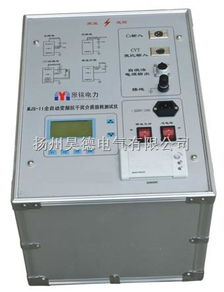 MJS-II 介質損耗測試儀 工作原理、應用與操作指南