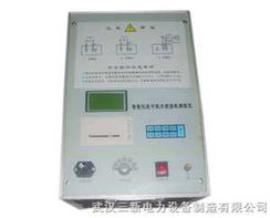 SXJS-I型全自動介質損耗測試儀 電力設備絕緣性能的高精度守護者