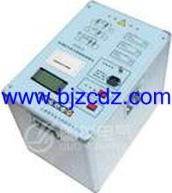 全自動(dòng)介質(zhì)損耗測(cè)試儀ST.30-S-A 電力設(shè)備絕緣診斷的精密利器